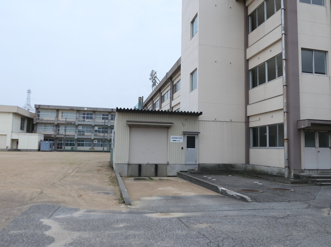 Uozu Castle Remains-鱼津市必去景点