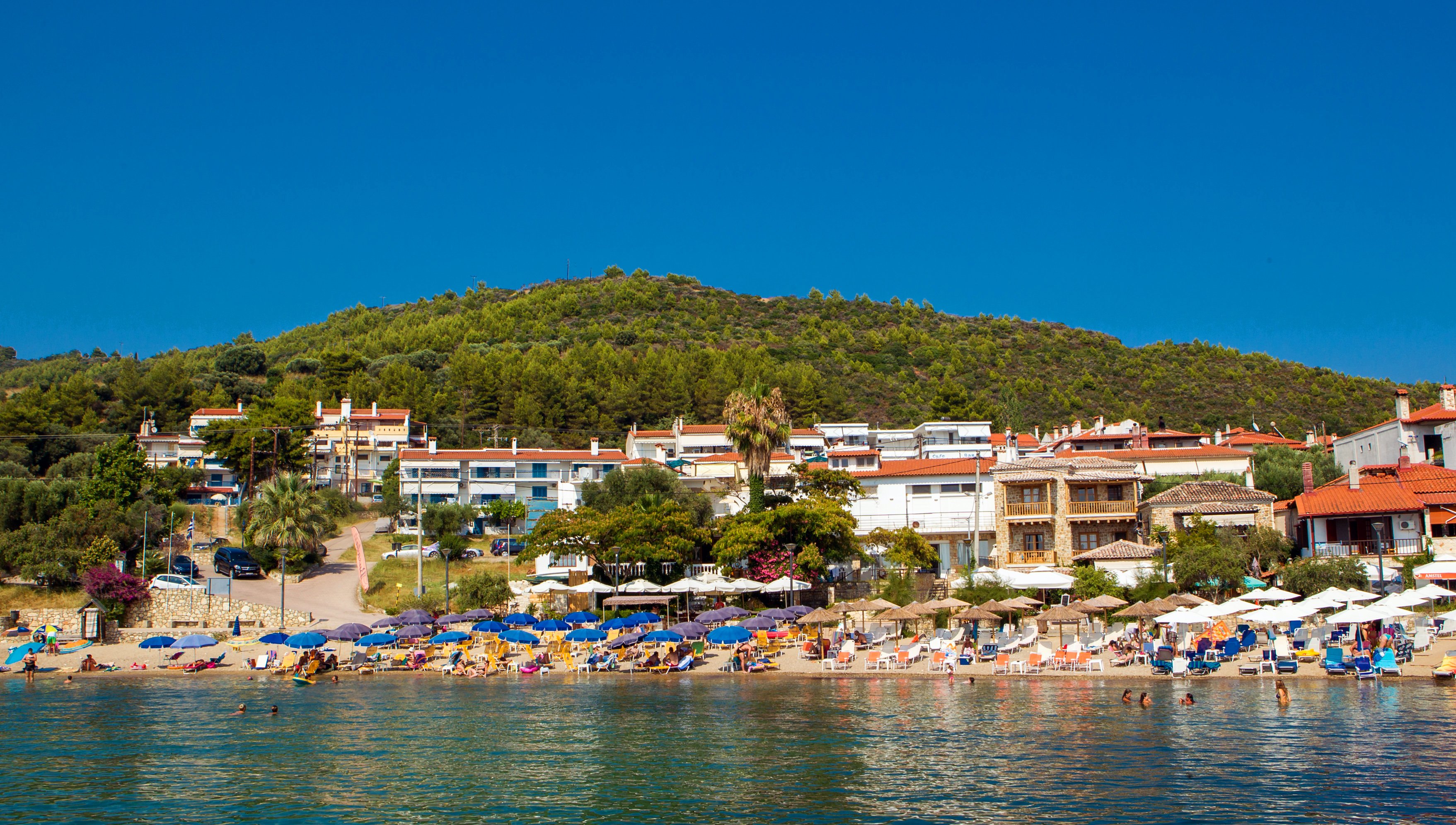 Xenios Loutra Village Beach Hotel-官方