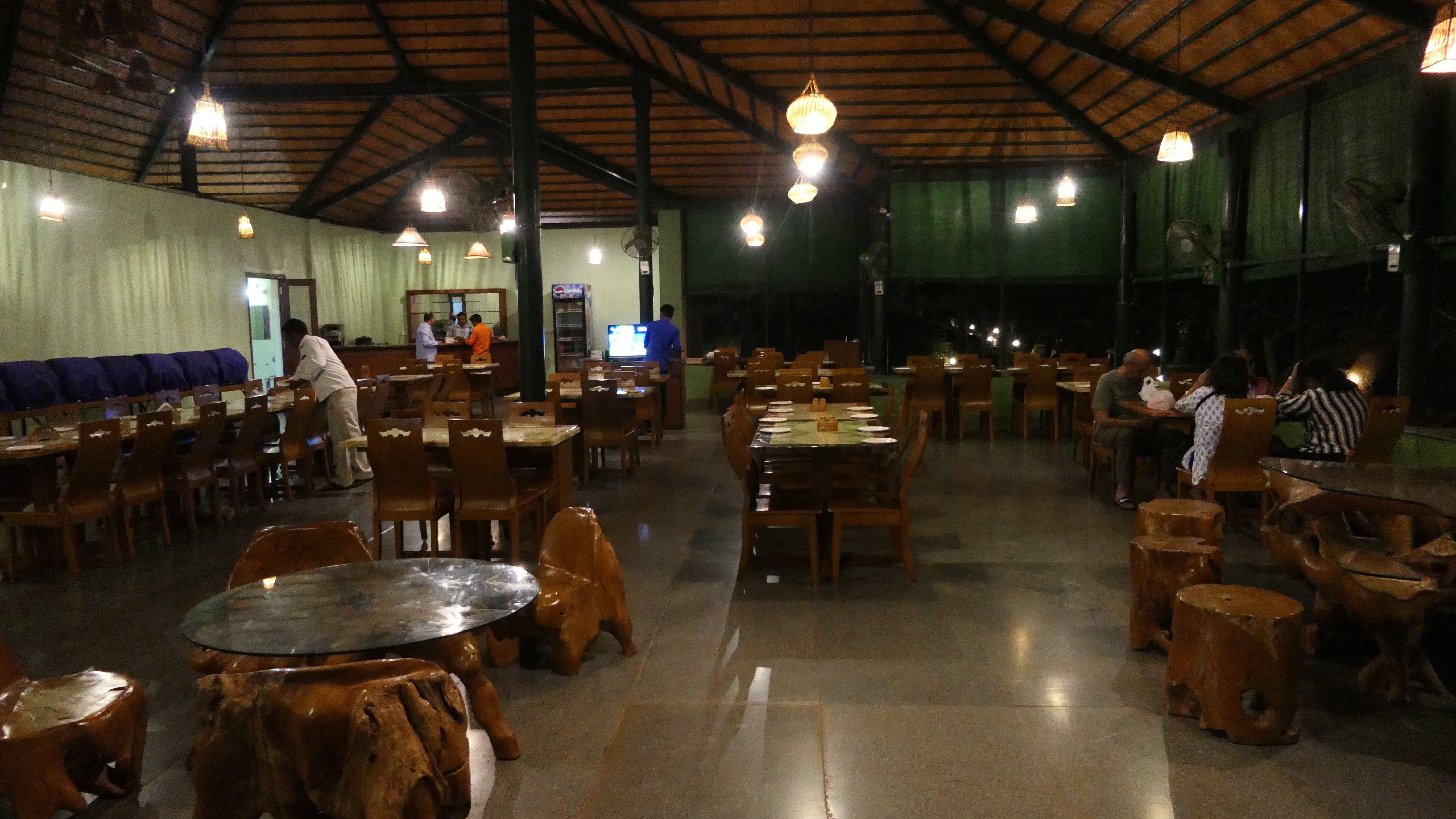 Krishna Heritage-餐饮