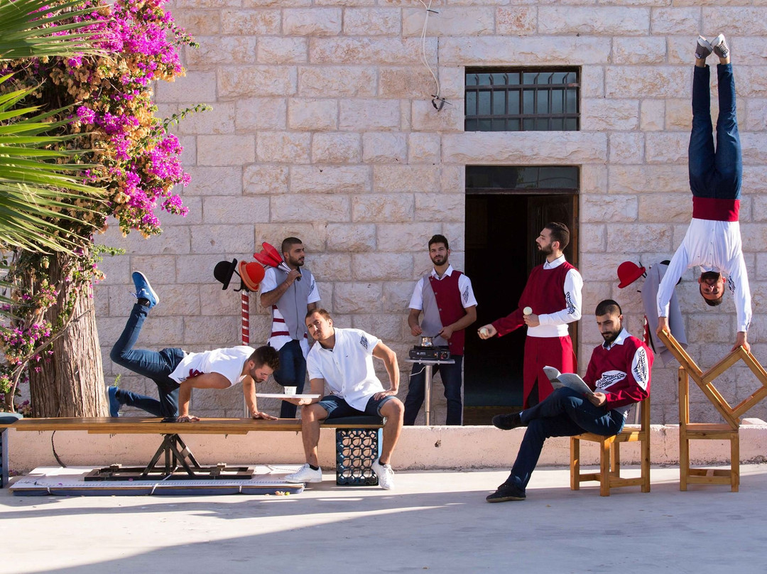 Palestinian Circus School景点图片