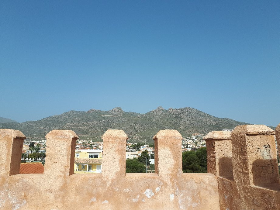 La Torre de Los Caballos-Bolnuevo必去景点