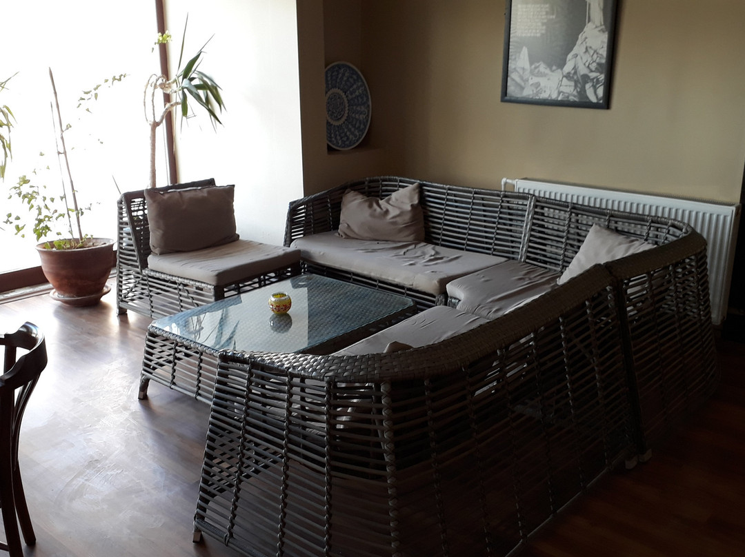 Avrasya Hotel主图