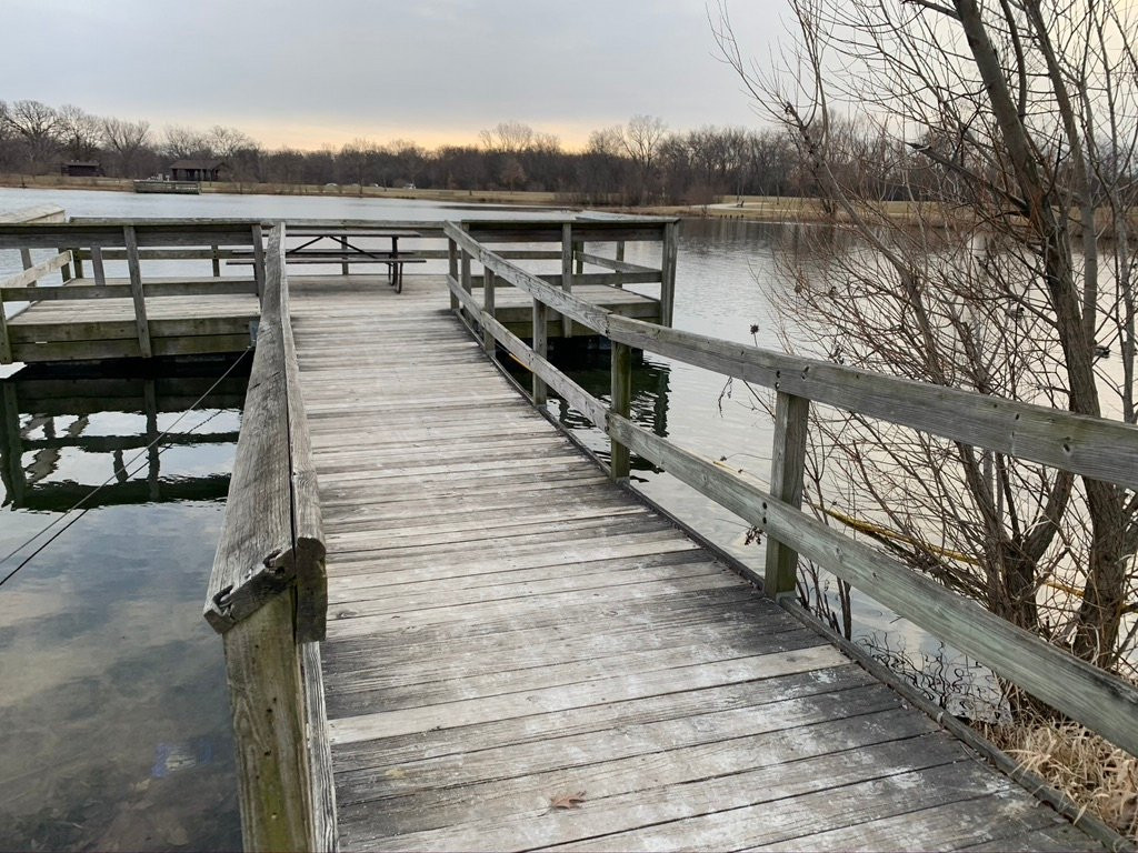 Wood Dale Grove Forest Preserve-Wood Dale必去景点