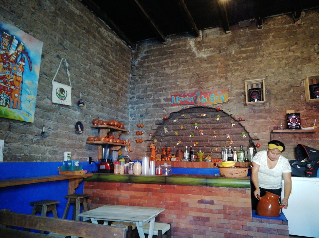 Pulqueria La Sed-Malinalco必去景点