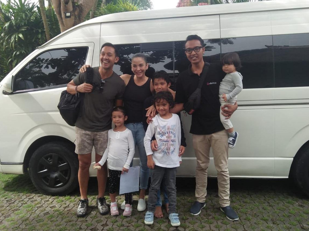 Natan Transport-登巴萨必去景点