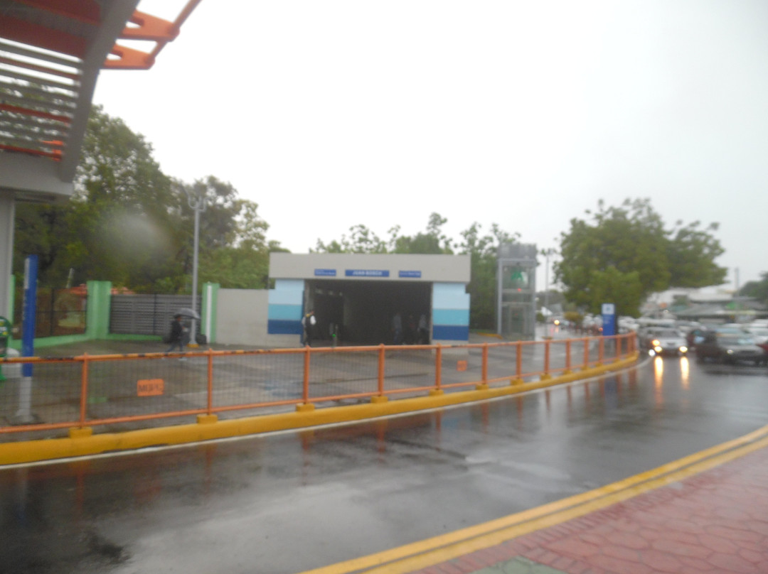 Santo Domingo Metro-圣多明哥必去景点