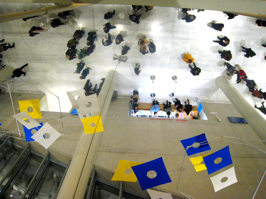 Greek National Opera-卡利地亚必去景点