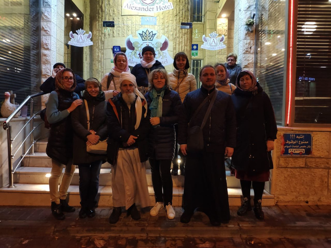 Alexander Hotel主图