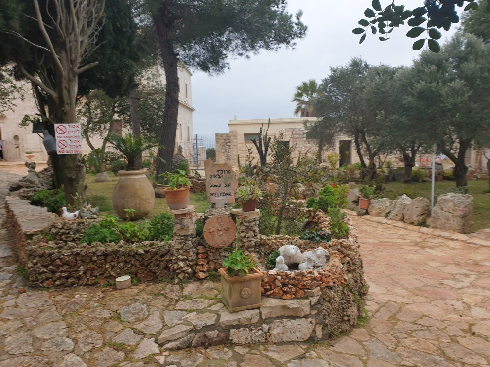 Discalced Carmelite Order Muhraqa Monastery-Haifa必去景点