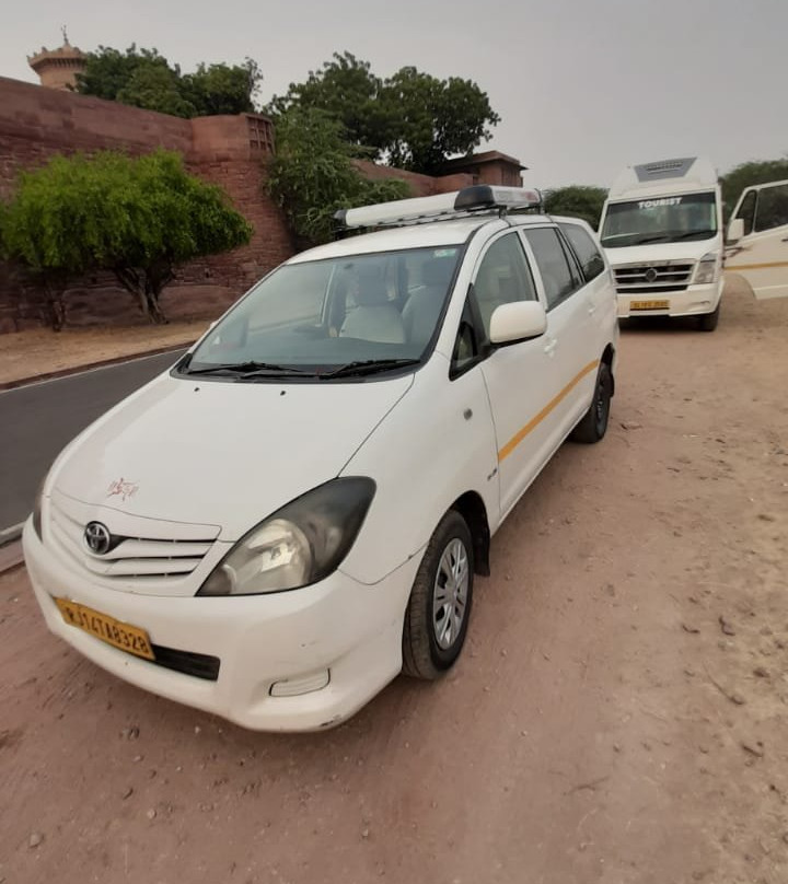 SR Jodhpur Taxi Service景点图片