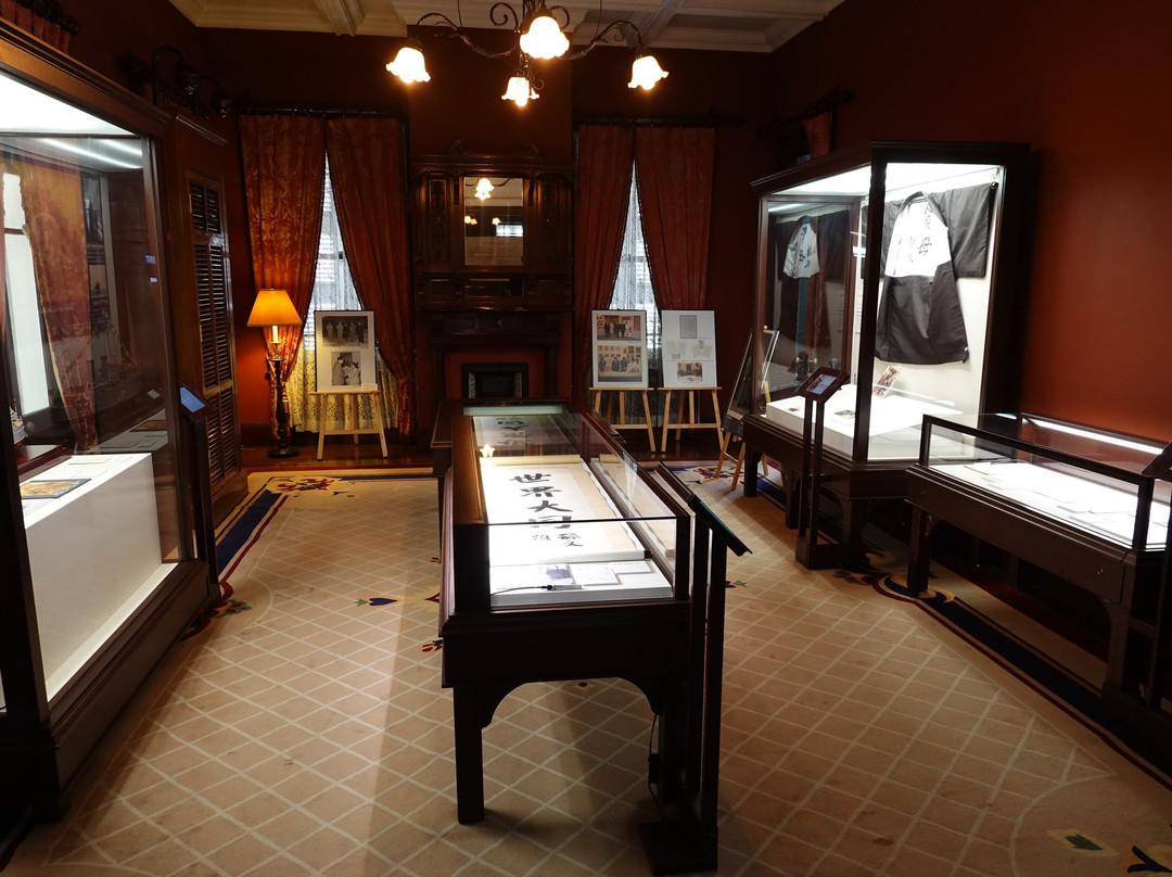 The Former Hong Kong and Shanghai Bank Nagasaki Branch Museum-长崎市必去景点