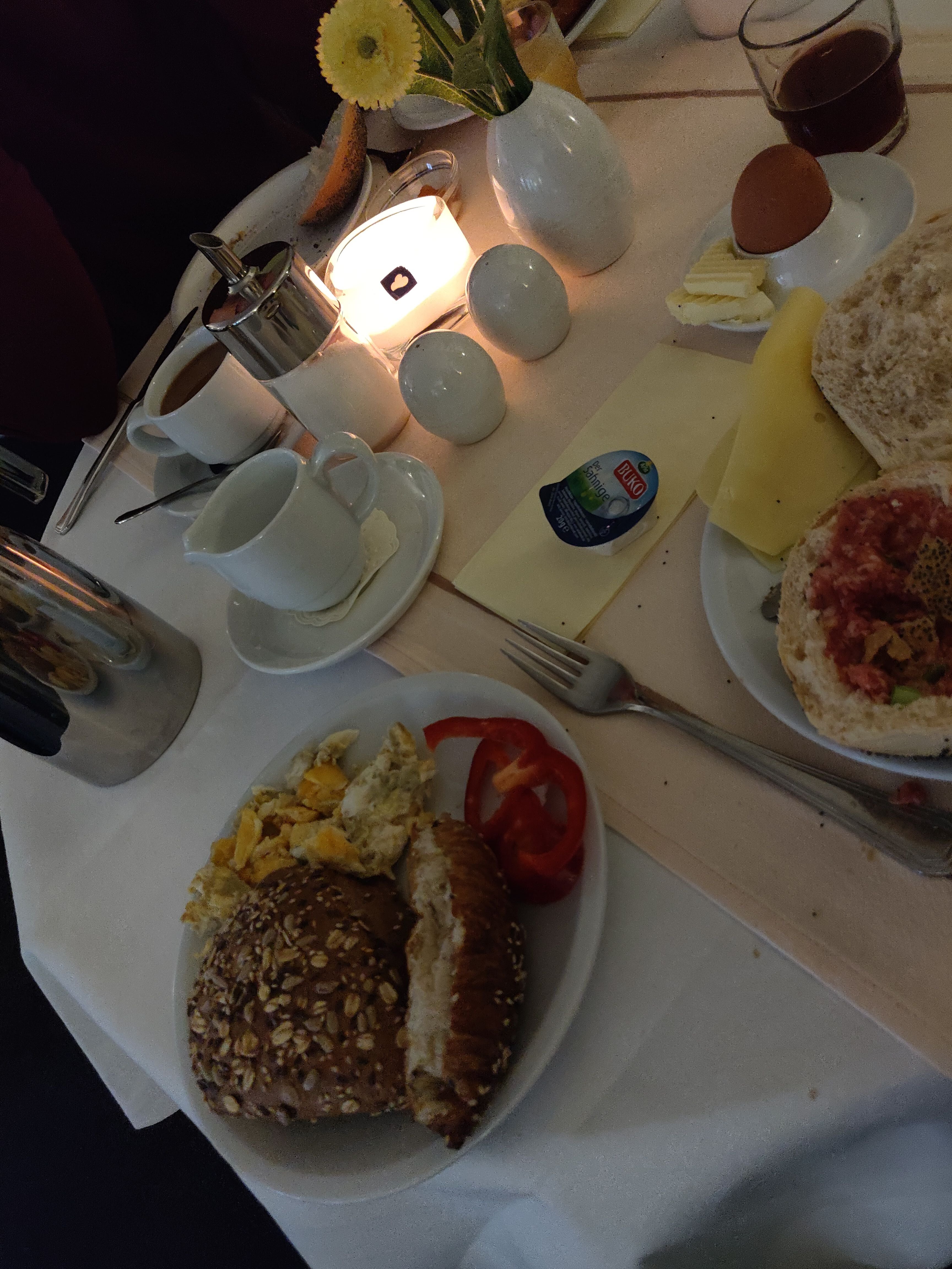 Amadeo Hotel Garni-餐饮
