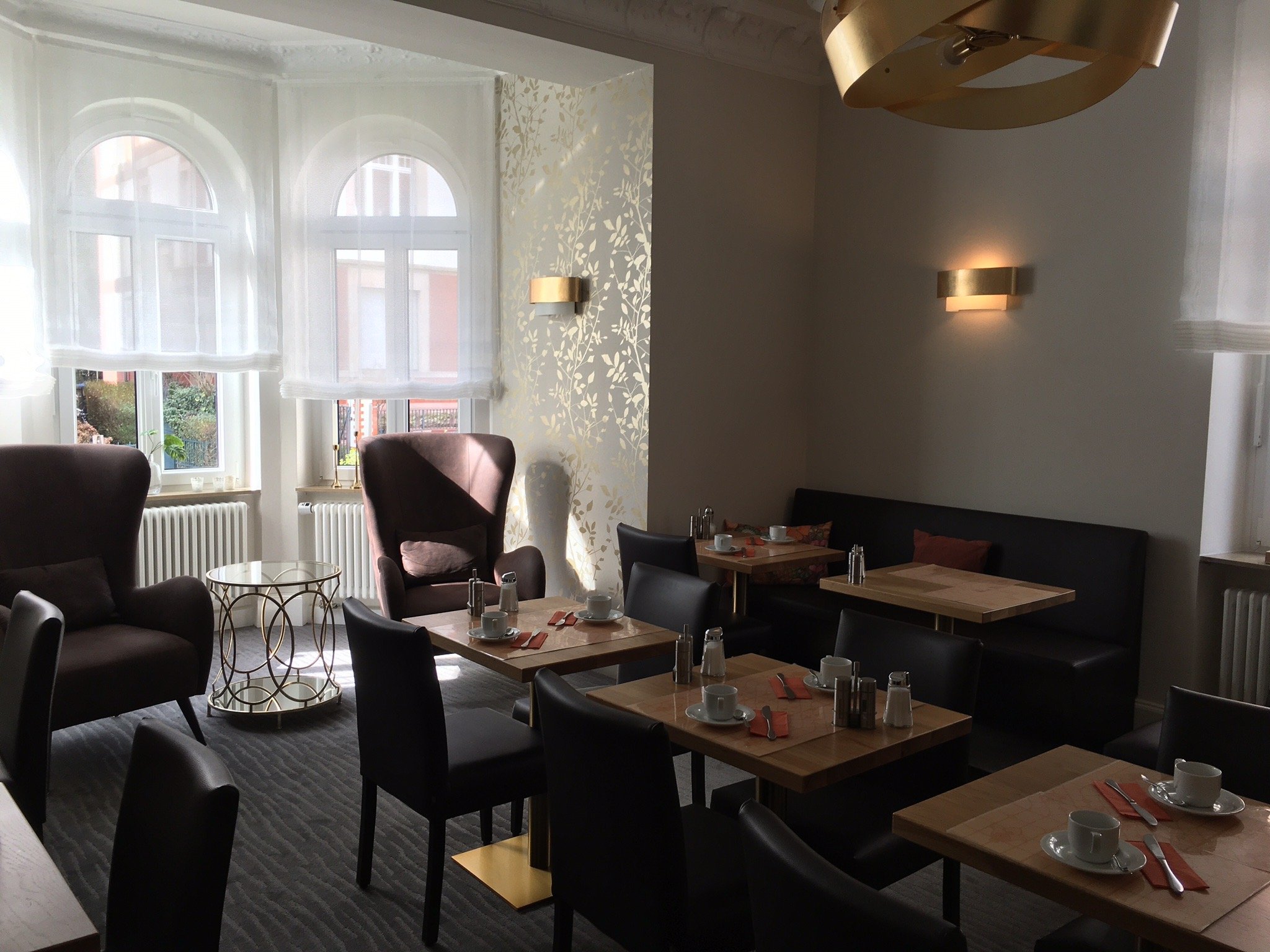 Hotel Pension Berger-官方