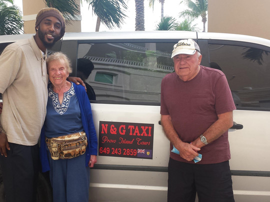 N&G Providenciales Island Tours