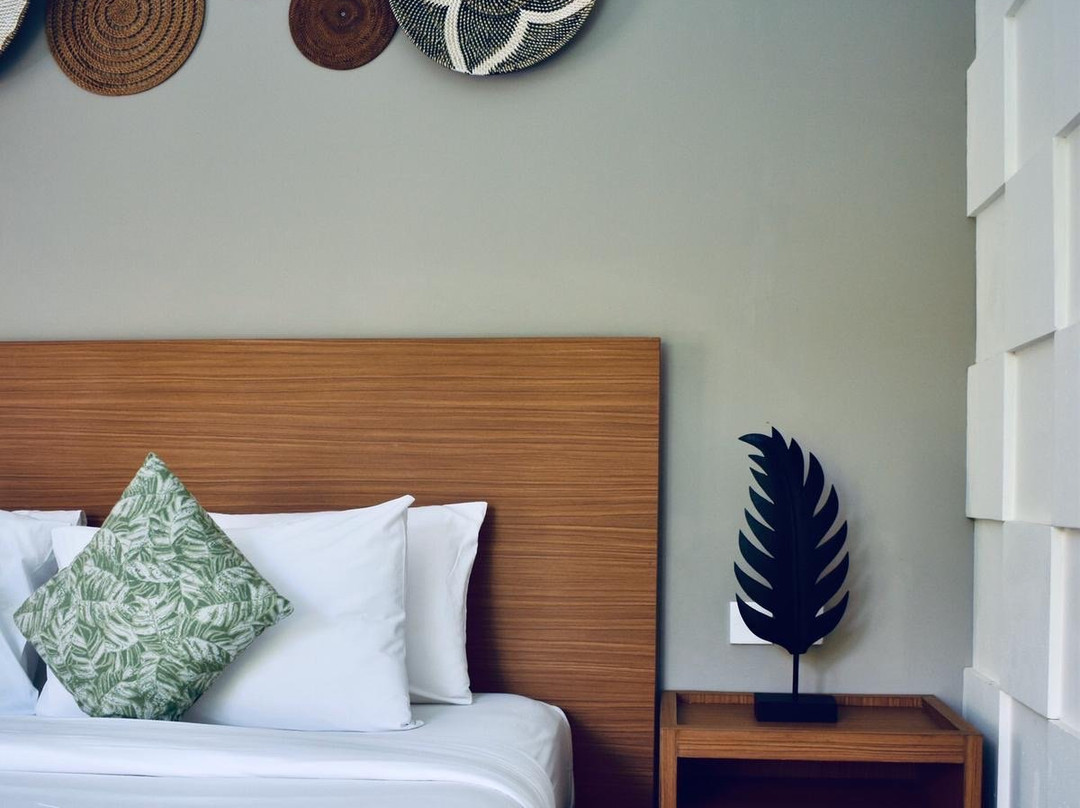 Annupuri Villas Bali主图