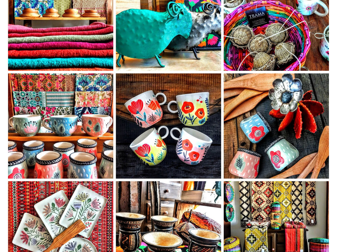 Trama Diseno Artesanal-梅洛必去景点