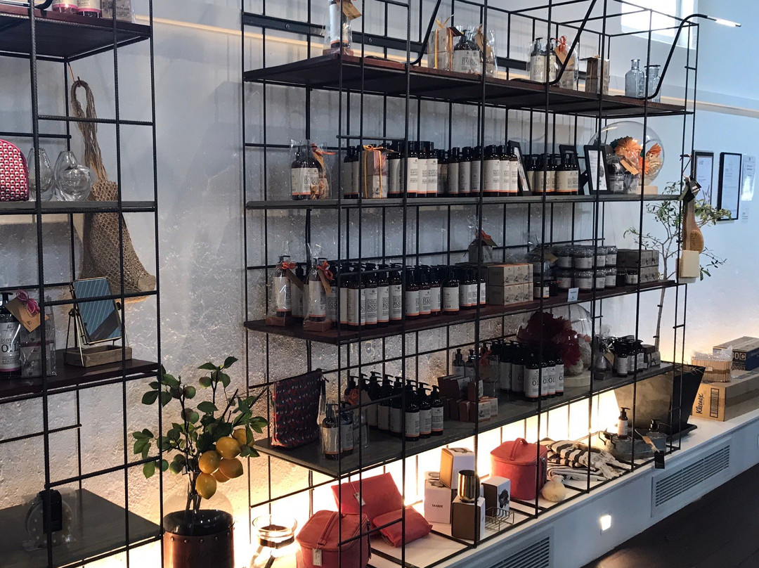 Vasse Virgin at Seppeltsfield景点图片