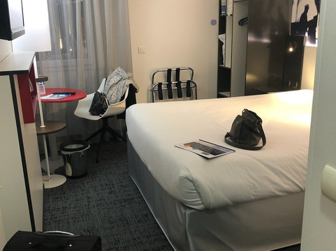 居斯塔夫科尔玛酒店主图