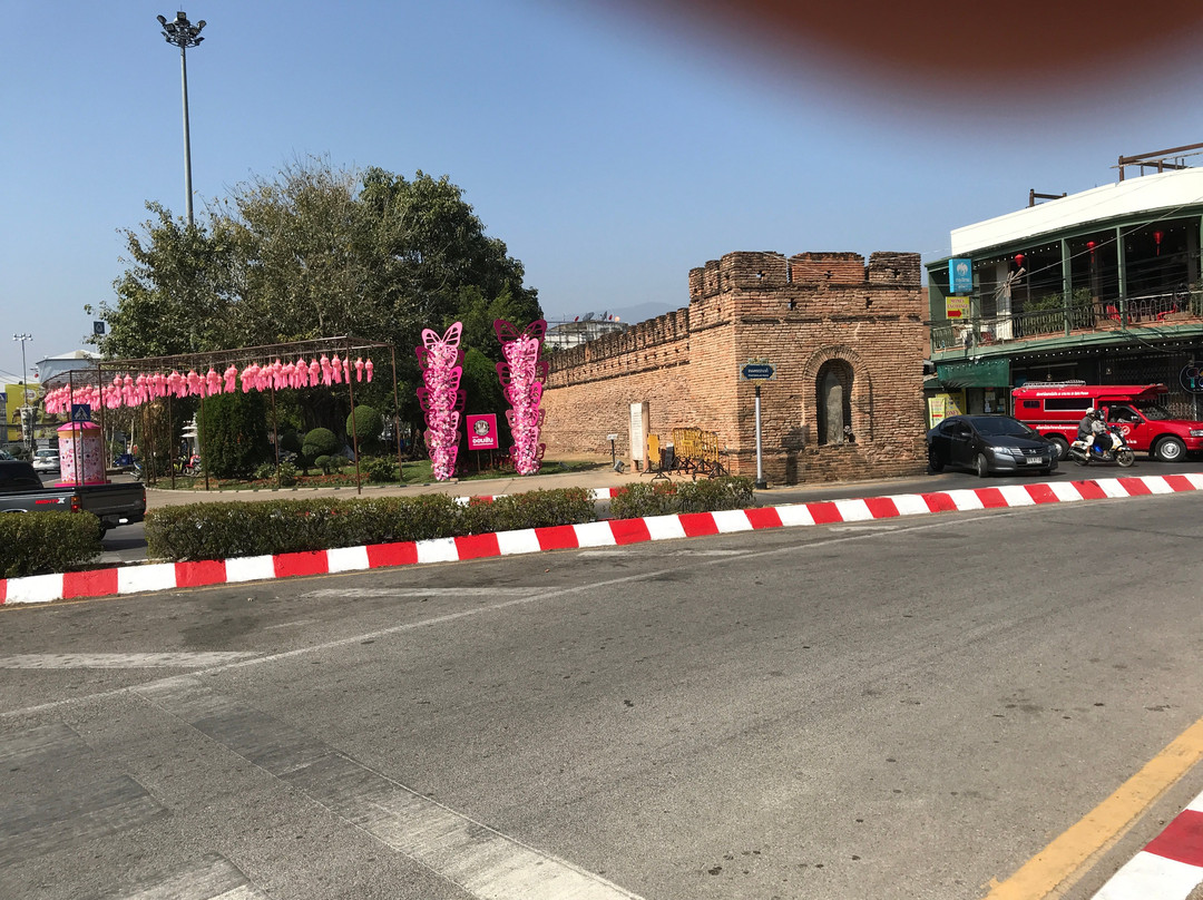 Chiang Mai Gate-清迈必去景点