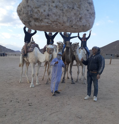 Essential Egypt Experiences-赫尔格达必去景点