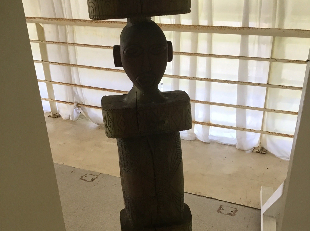 Cook Islands National Museum-阿瓦鲁阿必去景点