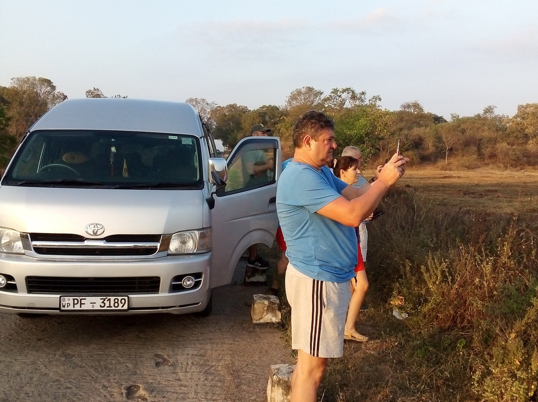 Panther Tours Sri Lanka-唐卡拉必去景点