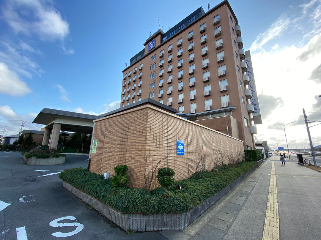 Hotel Rich & Garden Sakata主图