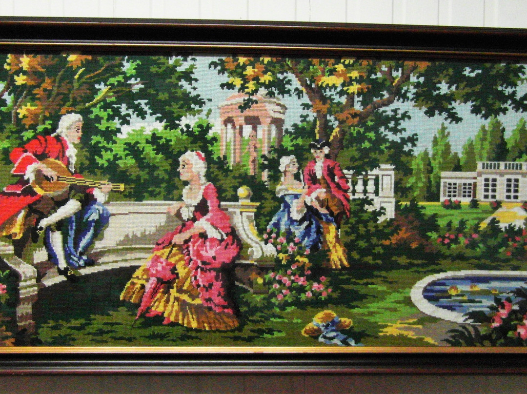 Borduurmuseum 'Het losse steekje'-Barneveld必去景点
