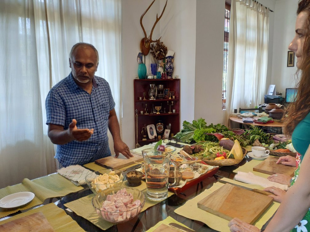 Traditional Cooking Class Kandy-康提必去景点