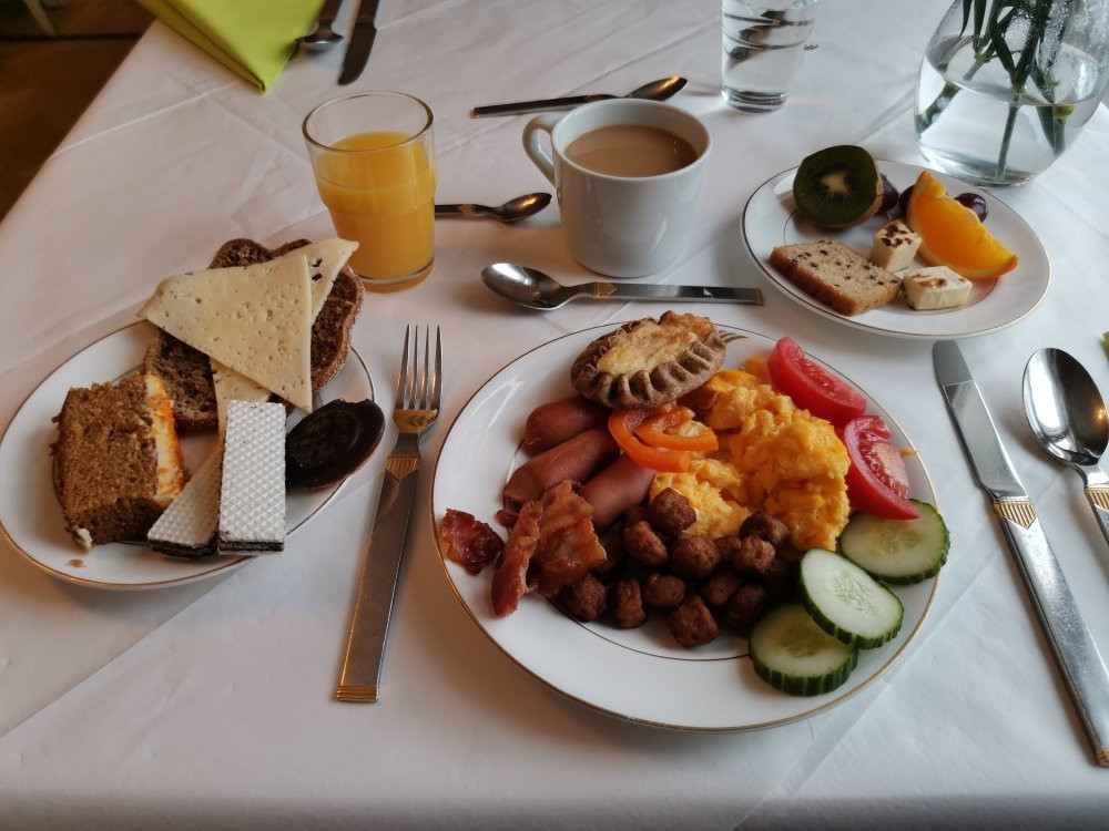 Karolineburg Manor House Hotel主图