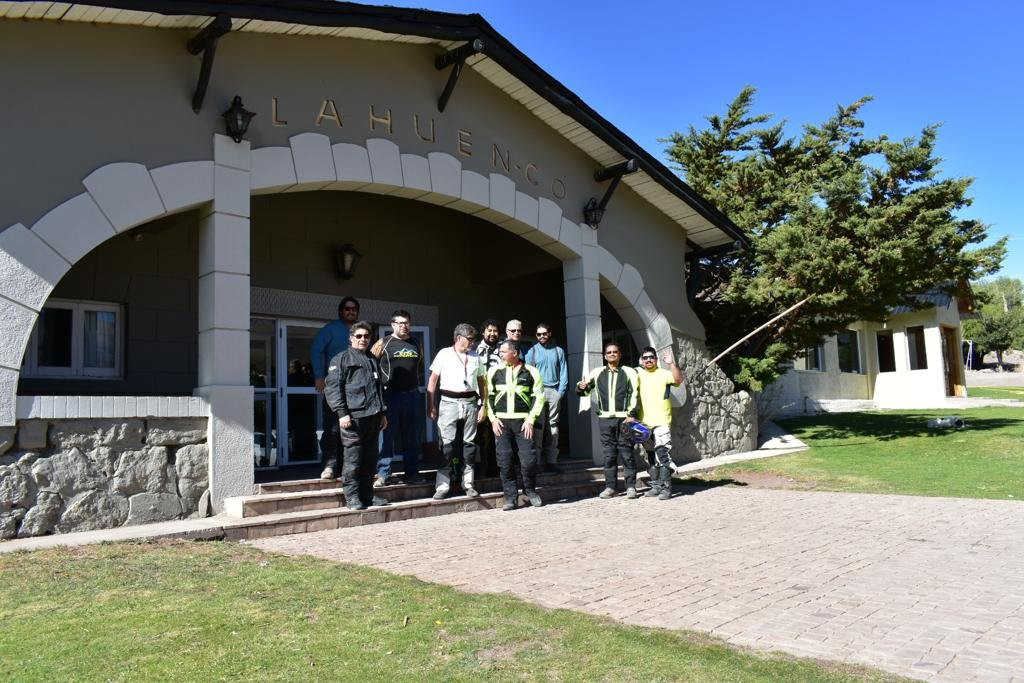 Moto Expediciones Chile-Curico必去景点