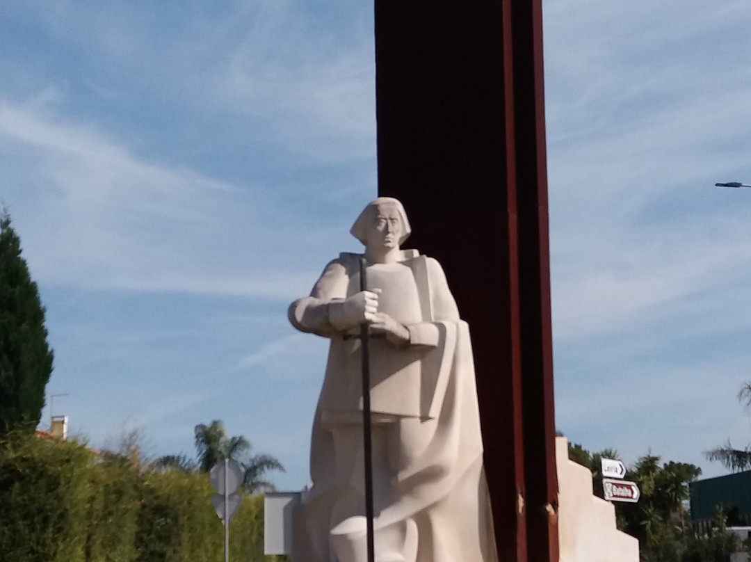 Escultura de D.Nuno Alvarez Pereira景点图片