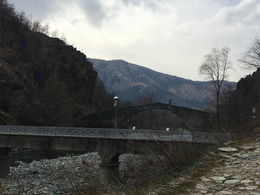 Ponte del Diavolo景点图片
