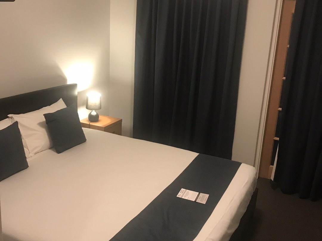 阿德莱德市公园汽车旅馆主图