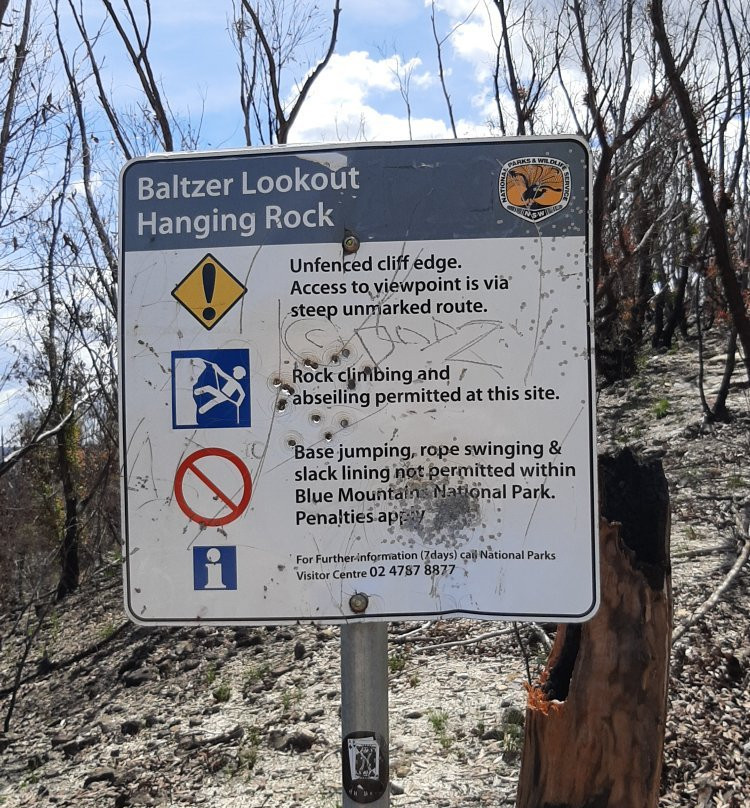 Baltzer Lookout景点图片