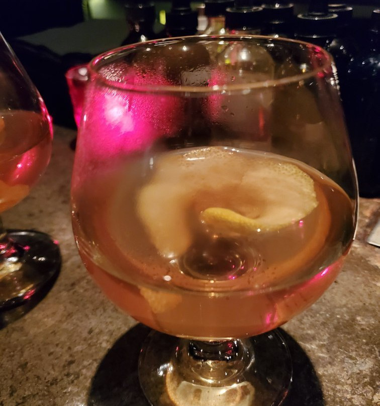 Downtown Cocktail Room-拉斯维加斯必去景点