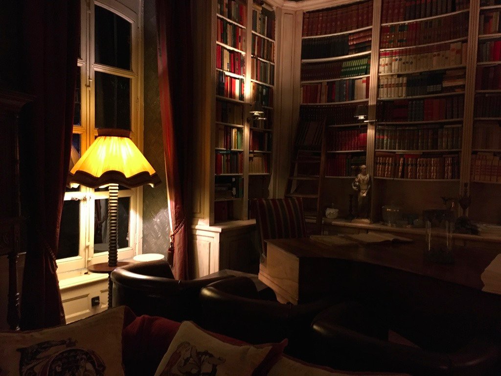 Château D'origny - Les Chambres D'hôtes-浴室