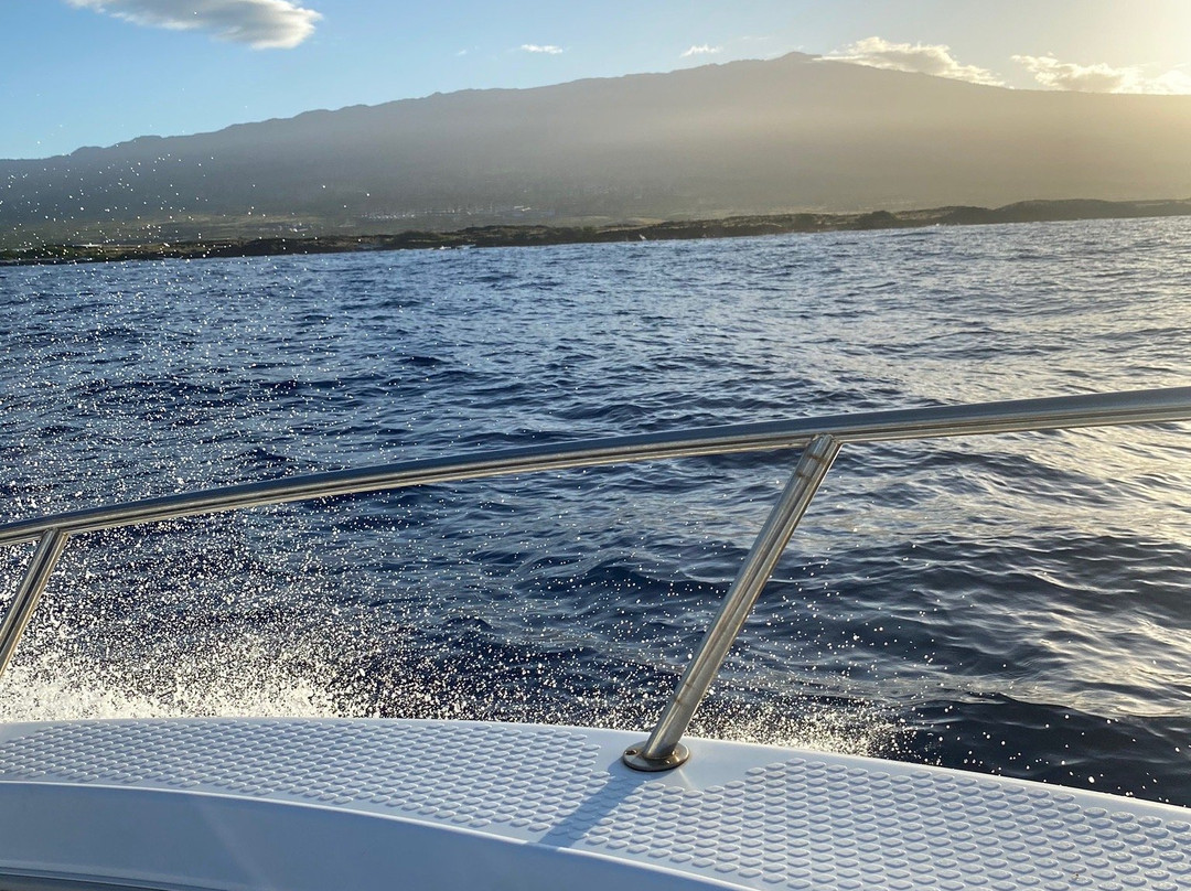 Kona Boat Rentals-凯鲁瓦-柯纳必去景点