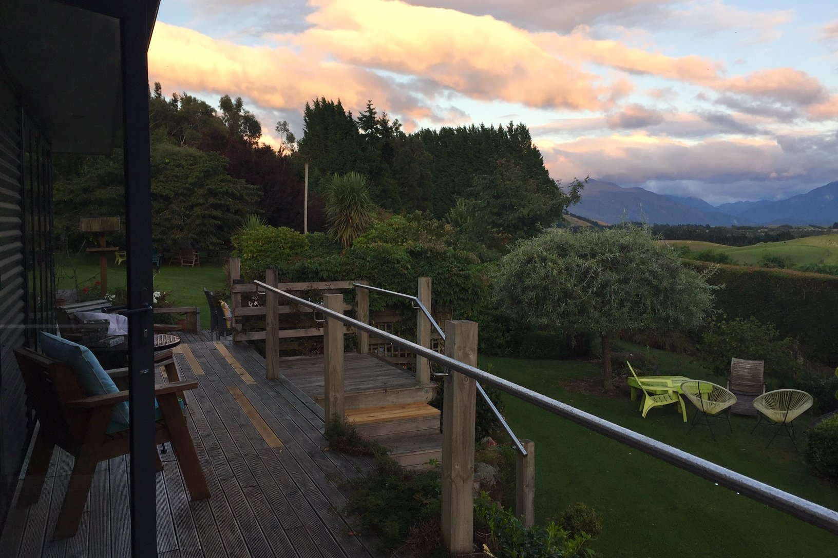 Whitestones Bed & Breakfast-酒店景观