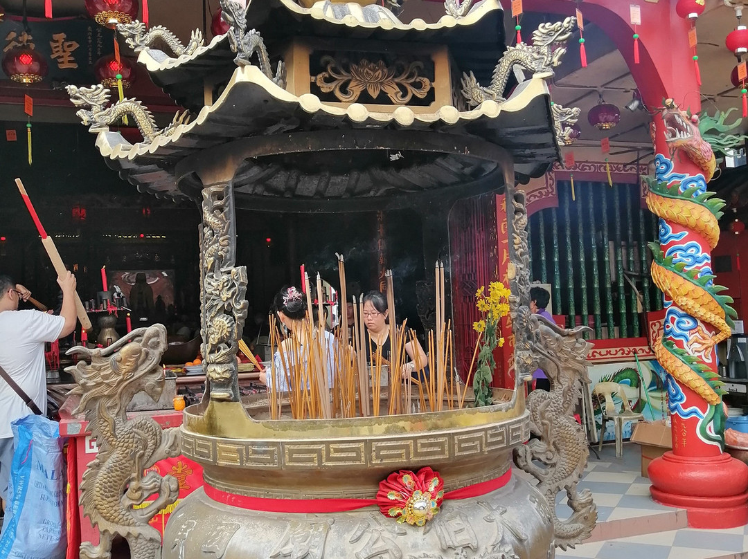 Tua Pek Kong Temple-诗巫必去景点