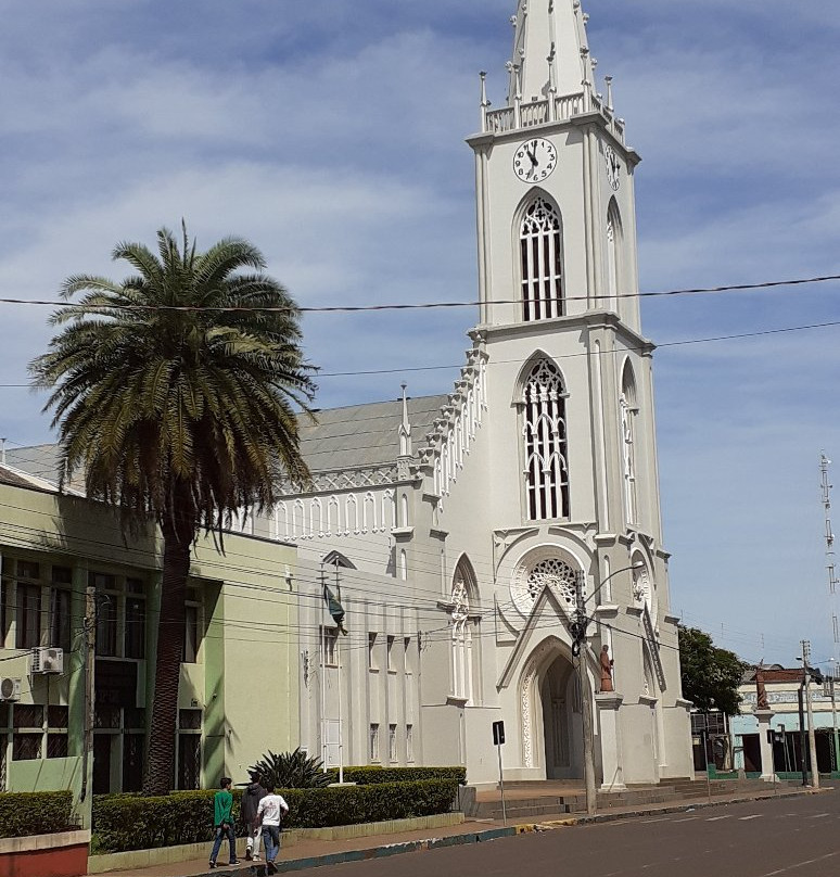 Igreja Matriz São Luiz Gonzaga景点图片