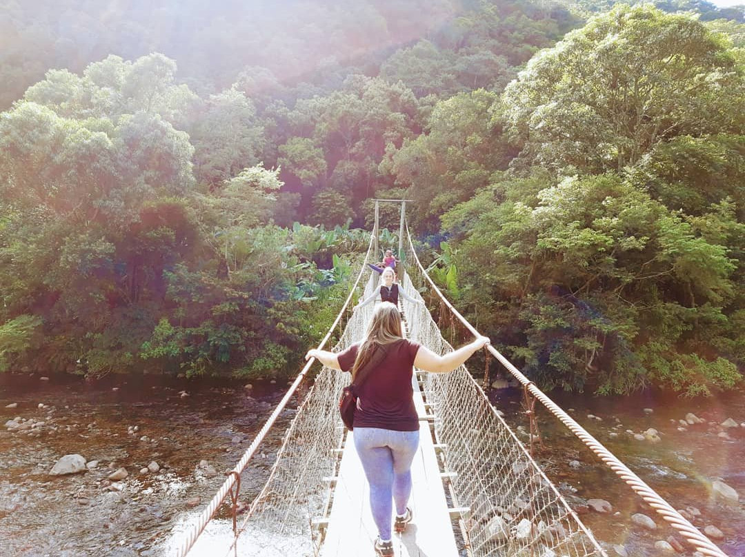 Vale da Pedra Branca Trail-Praia Grande必去景点