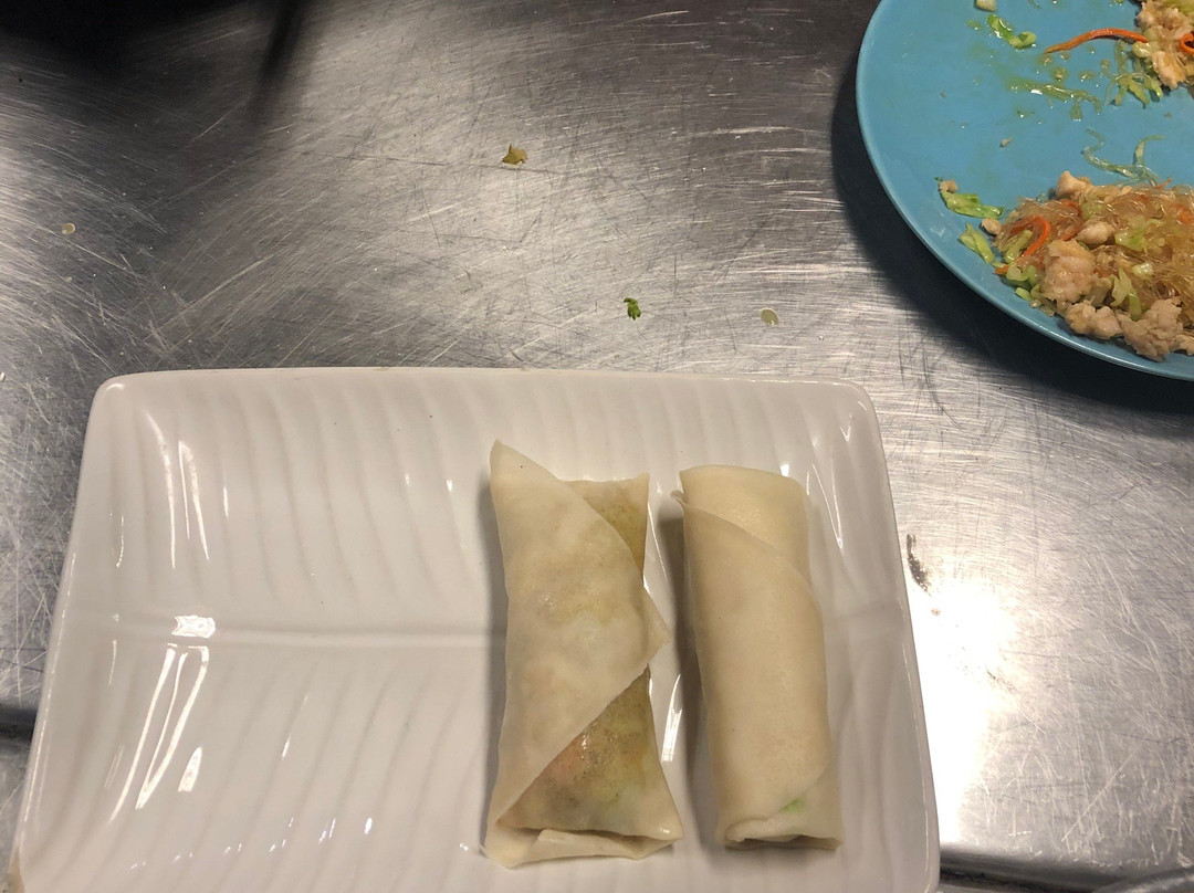 Last Bar Railay Cooking School by Mr.Chef-莱利海滩必去景点