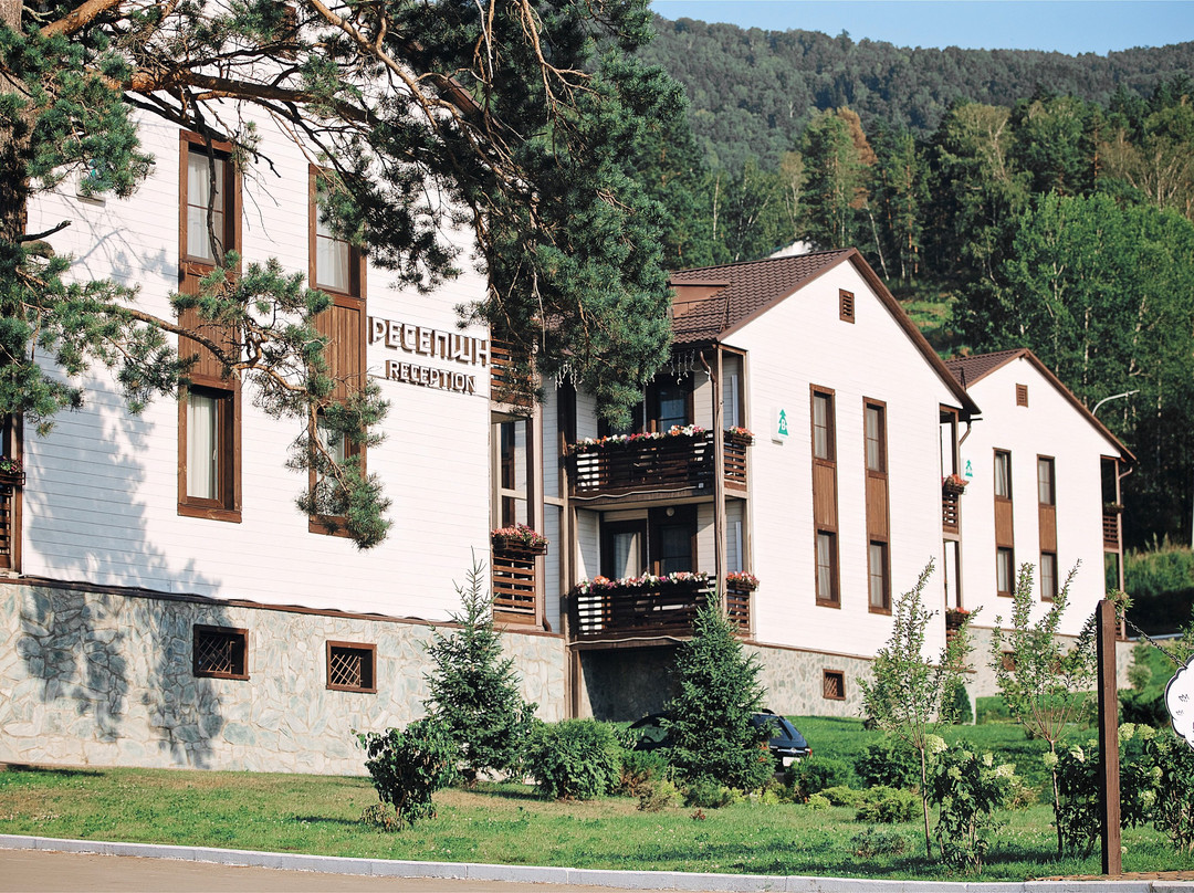 Ski Complex Manzherok主图