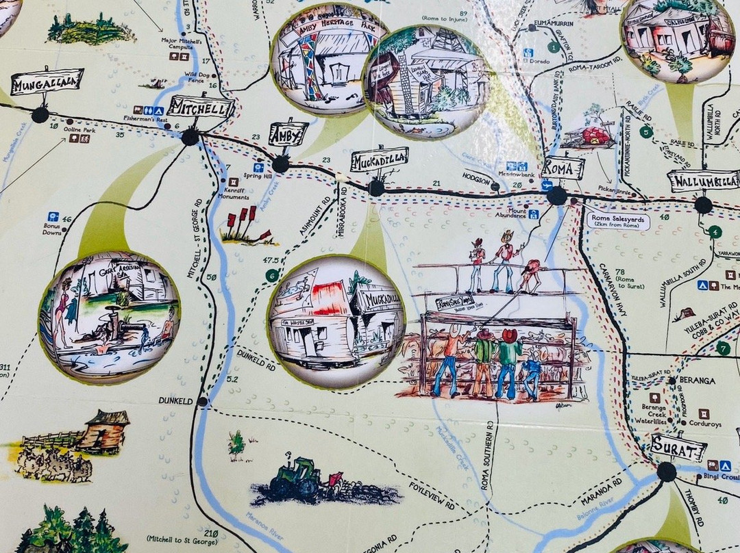 Injune Haven Motel主图