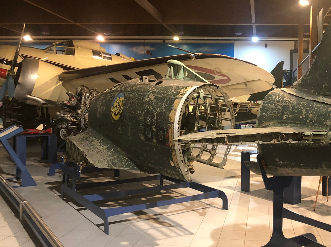 Museo dell'Aeronautica Gianni Caproni景点图片