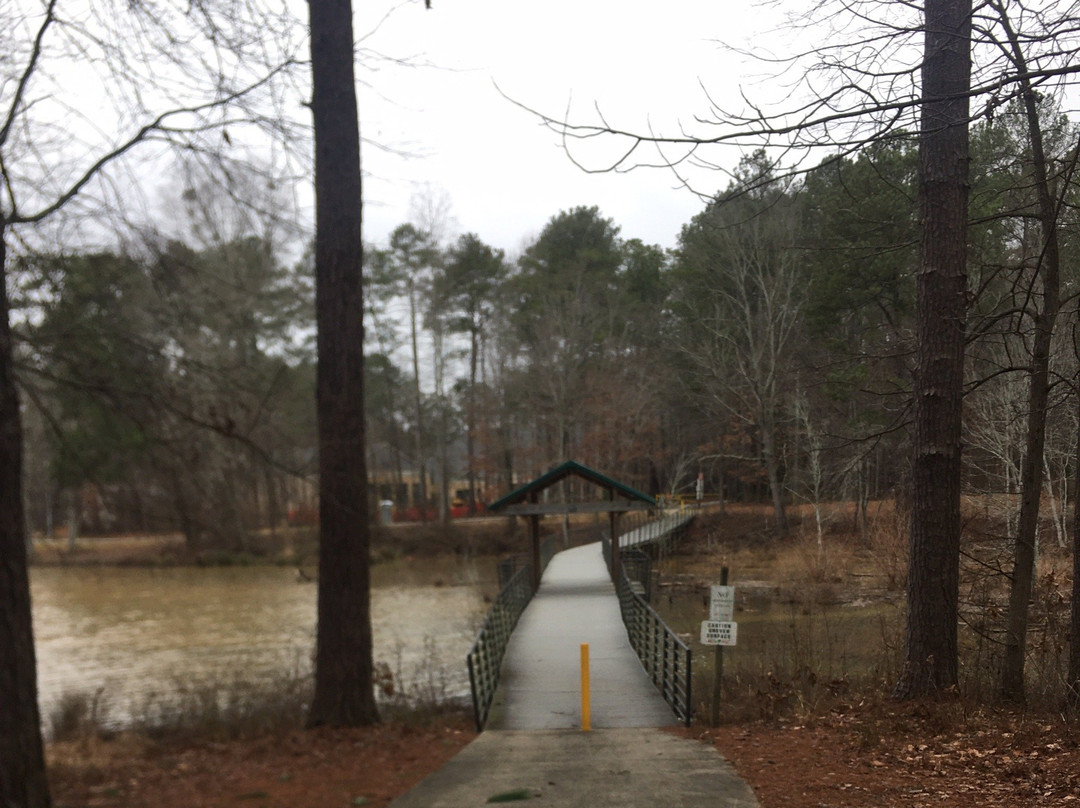 Turner lake-卡温顿必去景点