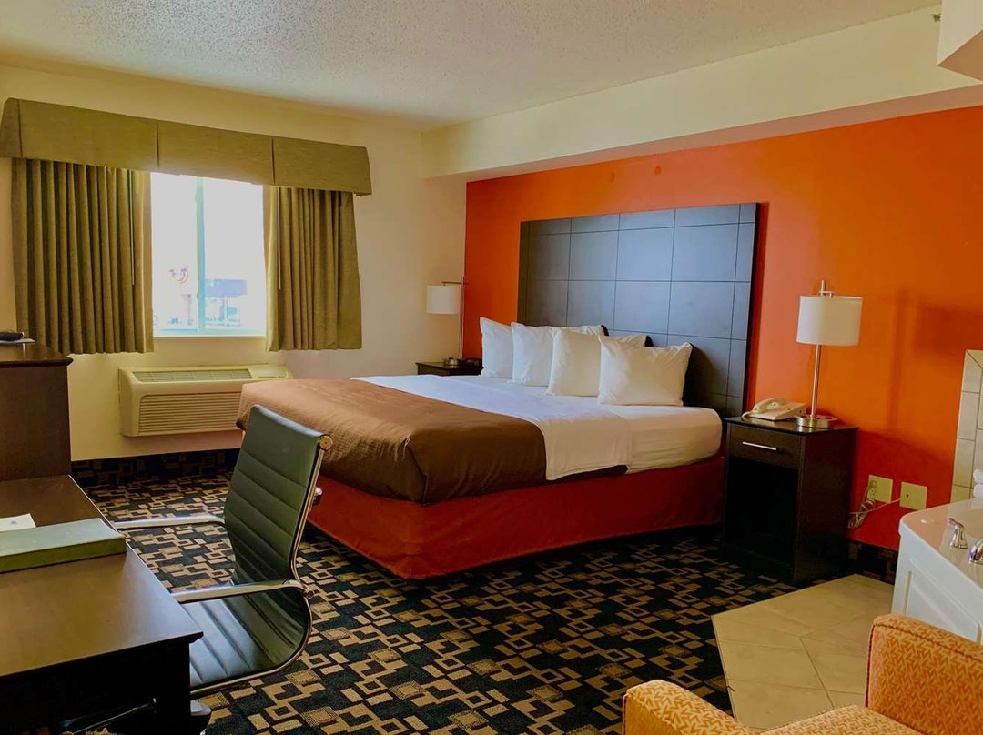 AmericInn by Wyndham Wausau主图