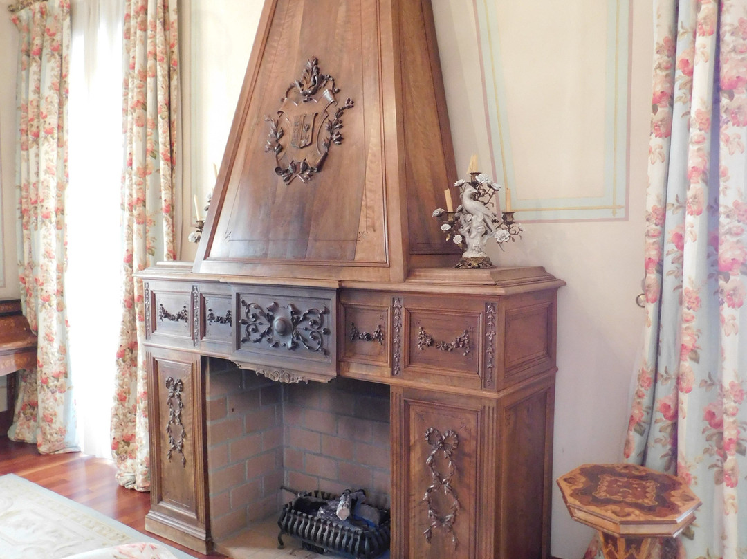 Casa Palacio Conde de la Corte主图