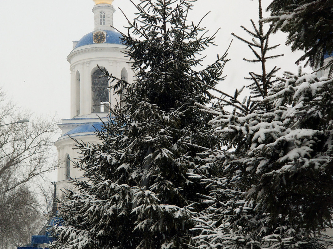Holy Bogolyubsky Convent (Palace of Alexander Bogolyubsky)景点图片